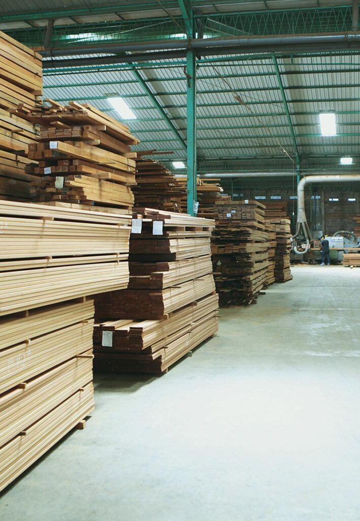 fabbrica legno parquet
